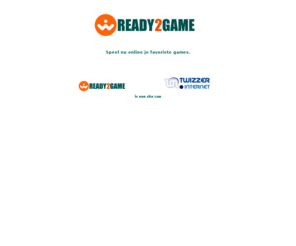 ready2games.com: READY2GAME
Online games spelen