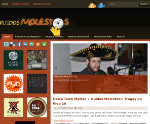 ruidosmolestos.com: Ruidos Molestos
