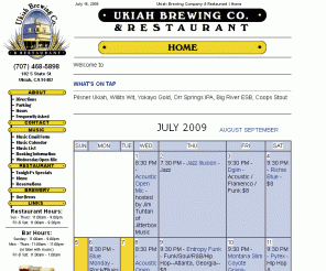 ukiahbrewingco.com: Ukiah Brewing Company
