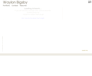 waylonbigsby.com: Waylon Bigsby 
Waylon Bigsby 