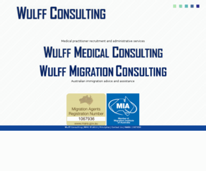 wulffmedicalconsulting.com: Wulff Consulting
IMG Administration Services