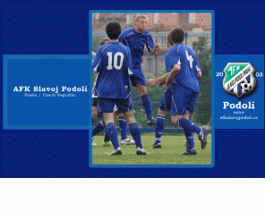 afkslavojpodoli.cz: The Official Slavoj Podoli AFK Website
