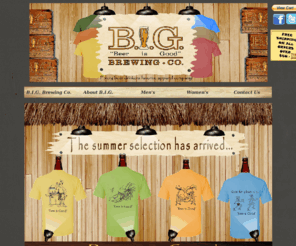 bigbrewingco.com: B.I.G. Brewing Co.
Home Page