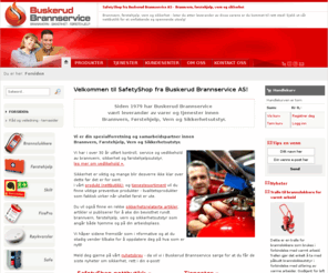 buskerud-brannservice.com: SafetyShop fra Buskerud Brannservice AS - Brannvern, førstehjelp, vern og sikkerhet
Brannvern, førstehjelp, vern og sikkerhet - leter du etter leverandør av disse varene er du kommet til rett sted! Sjekk ut vår nettbutikk for et omfattende og spennende utvalg!