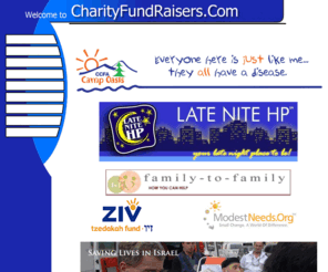 charityfundraisers.com: Welcome to CharityFundRaisers.Com
Welcome to CharityFundRaisers.Com