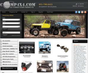 comp4x4.com: Competition 4x4
Find all the 4x4, jeep accessories & truck accessories that you are looking for. Learn more about off road products ranging from 4x4 Accessories to top industry tires. 4x4 Parts, 4WD Parts, 4x4 Accessories, Jeep Parts, Jeep Accessories, 4 Wheel Drive Parts and Off Road Accessories at the lowest possible price. Thousands of quality jeep parts - 4x4 accessories in stock from the 4x4 Store. : 4WD Parts, 4x4 Parts, 4x4 Accessories, Jeep Parts, Jeep Accessories at the lowest possible price....