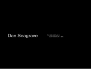 danseagrave.com: Dan Seagrave
Dan Seagrave