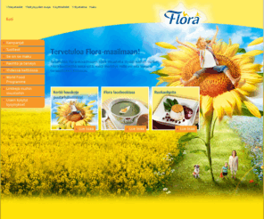 flora.fi: Flora >  Koti
Flora