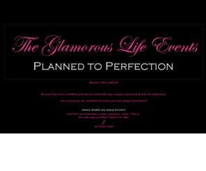 glamorouslifeevents.com: The Glamorous Life Events, LLC - NJ Wedding and Event Planning
NJ Wedding Planners