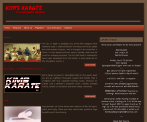 kimskarateinc.com: Kim's Karate
