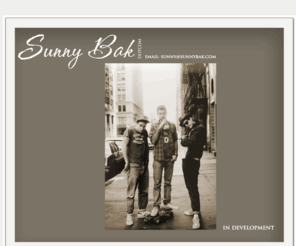 sunnybak.com: Sunny Bak - Photography
Welcome to the personal website of professional photographer Sunny Bak!