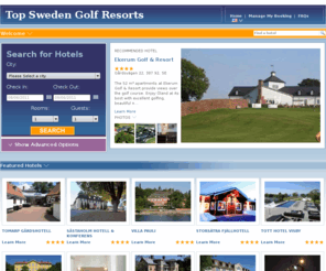 topswedengolfresorts.com: Top Sweden Golf Resorts
Top Sweden Golf Resorts - view and book golf resort hotels in Sweden from topswedengolfresorts.com.