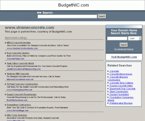 xtremeconcrete.com: www.xtremeconcrete.com 
