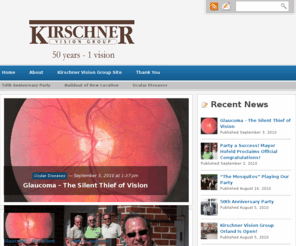 50years1vision.com: Kirschner Vision Group Blog
