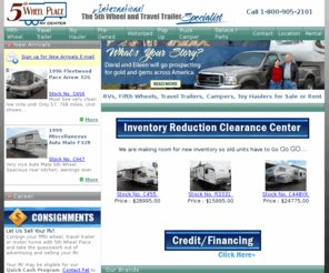 5thwheelplace.com: 5th Wheel Fifth Wheel Travel Trailer RV Specialist - 5th Wheel Place Seattle Everett Tacoma CA BC
5th Wheel Place located in Everett, Washington has a wide selection of RVs, travel trailers, 5th wheels, toy haulers, used RVs, campers, and truck campers. Choose a recreational vehicle from our full line of new and used towable RVs.