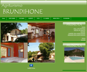 brundihone.com: Agriturismo Brundihone - Agriturismo Brundine di Rinaldo Corona
Agriturismo Brundihone, l'agriturimo di Gavoi, immerso ne verde che sovrasta Gavoi nel cuore della Barbagia, di Ollolai, agriturismo a gavoi