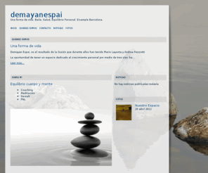 demayanespai.com: demayanespai
Bienvenidos a mi web personal