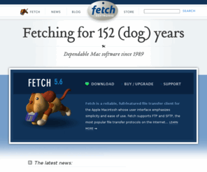 fetchftp.com: Fetch Softworks
Fetch Softworks