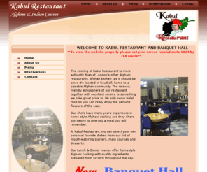 kabulrestaurant.co.uk: Kabul Restaurant
kabul restaurant