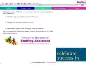 mystaffingassistant.com: Staffing Assistant
