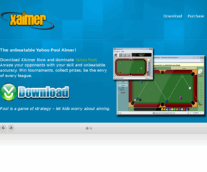 stationsoftware.com: XAimer - Yahoo Pool Aimer | The Ultimate Yahoo Pool Aimer
