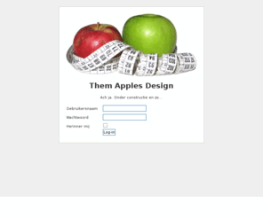 themapples.nl: Them Apples Design
Them Apples Design - how 'bout them apples!