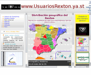 pisadas.net: Rexton
Rexton: todo lo que puedes pedir