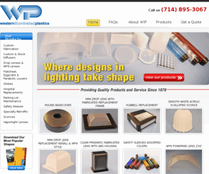 westernplastics.com: Western Illuminated Plastics
My Store