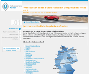 fahrschulenvergleich.com: fahrschulenvergleich.com - Fahrschule. Fahrschulen. Führerschein . Fuehrerschein, Fahrlehrer. Kostenlos und unverbindlich Angebote einholen.
fahrschulenvergleich.com Fahrschule. Fahrschulen. Fahrlehrer. Kostenlos und unverbindlich Angebote einholen. Führerschein kosten. Fuehrerschein  kosten. Fahrschule preise. Fahrschulen Berlin. Fahrschule Dresden. Fahrschule Hannover. Fahrschulen preise. Fahrschule Bonn.