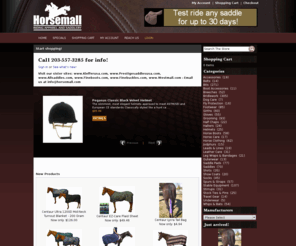 horsemall.com: Horsemall.com
