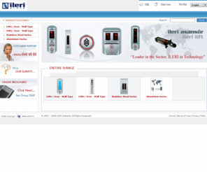 ilerilift.com: ILERI Lift | Leading designer and producer of LOP (Landing Operation Panel), COP (Car Operation Panel), Push Buttons and LCD/Digital Displays operating worldwide
Leading designer and producer of LOP (Landing Operation Panel), COP (Car Operation Panel), Push Buttons and LCD/Digital Displays operating worldwide