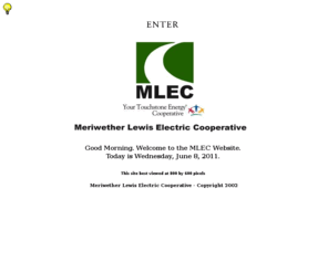 mlec.com: 
