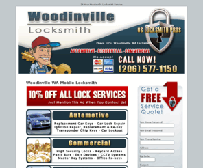 woodinvillelocksmith.net: ...:::: Woodinville, WA Locksmith ::::... Get 10% Off All Lock, Key, and Safe Services Here!
24 Hour Emergency Locksmith in Woodinville, WA -Re-key, Lock Changes, Deadbolt, Replacement Car Keys and more....