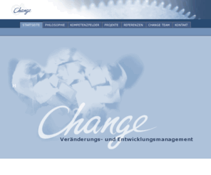 change-unternehmensberatung.com: Willkommen bei Change - Veränderungs- und Entwicklungsmanagement
Change Veränderungs- und Entwicklungsmanagement: Ein kompetenter Partner in den Bereichen Coaching, Training, Unternehmensberatung...