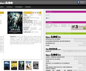 cinesana.com: Cines aAna
