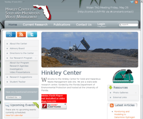 hinkleycenter.org: Hinkley Center
Joomla! - the dynamic portal engine and content management system