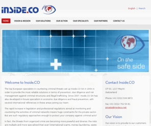 insideco.net: Inside.CO: On the Safe Side
home