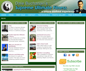 supremeultimatefitness.com: Boca Raton Personal Trainer | Personal Training | RKC Kettlebell Instruction | TRX | Bootcamps | Martial Arts | Dale Buchanan
Boca Raton Personal Trainer, personal training, RKC kettlebell instruction, fitness classes, nutrition counseling, and active recovery T'ai Chi.  Dale Buchanan’s Supreme Ultimate Fitness, the most unique gym in South Florida.