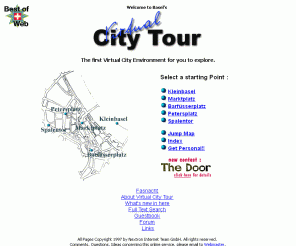 vtour.ch: Basel Virtual City Tour - Welcome Homepage

