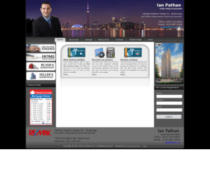 ipathan.com: Ian Pathan with RE/MAX Realtron - Toronto Real Estate Agent
Ian Pathan - RE/Max Realtron Toronto Real Estate Agent