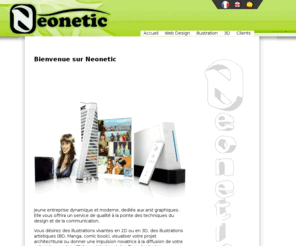 neonetic.net: Neonetic
