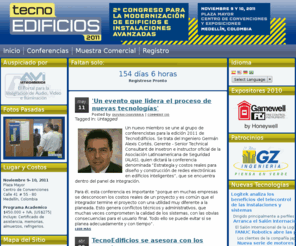 tecnoedificios.com: TecnoEdificios - El Congreso para la Operacion de Edificios - Tecno Edificios
Tecnoedificios - el congreso para la operación moderna de edificios e instalaciones