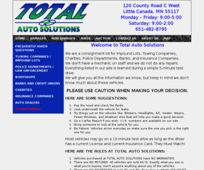 Total Auto Solutions >> Totalautosolutions Com Total Auto Solutions Repairable Total Auto Solutions >> Totalautosolutions Com Total Auto Solutions Repairable