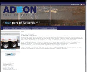 trailerprotect.com: Domeinregistratie, Webhosting, SSL Certificaten, Spam & Virus Firewall, Hosted Exchange - QDC Internetservices
QDC Internetservices levert hoogwaardige en betrouwbare diensten voor de zakelijke en particuliere markt tegen aantrekkelijke tarieven.