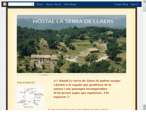 hostallaserra.com: Hostal la Serra
hostal la serra llaers