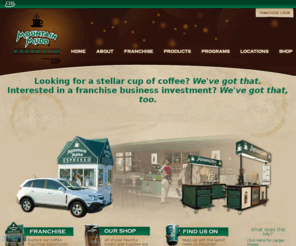 mountain-mudd.com: Mountain Mudd Espresso and Coffee Kiosks
Start your own coffee drive-thru business with Mountain Mudd. We serve a unique blend of 15 specialty coffee and Espresso drinks fast.