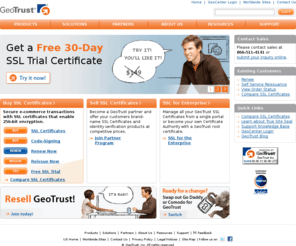 epki.net: SSL Certificates from a Leading SSL Certificate Authority - GeoTrust
Ensure SSL security with SSL certificates from GeoTrust, a VeriSign company and leading certificate authority. Get SSL certificates, identity validation, and document security quickly and easily from GeoTrust.
