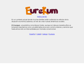 eurekum.com: EureKum
Intercambio de objetos y habilidades.