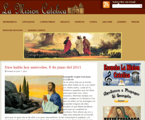 lamissioncatolica.com: La Mision Catolica
La Mision Catolica: