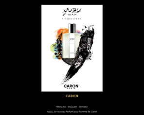 parfum-caron.net: Caron : Créateur parfum, Haute parfumerie, Editions limitées, Parfum de luxe
Bienvenue sur le site Caron. Choisissez votre pays et accédez au site Caron correspondant à votre choix.